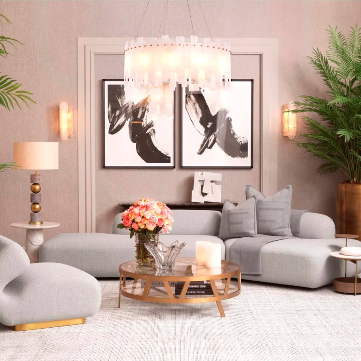 Luxury Throws in Kuwait | Decorative Blankets – Kutmec