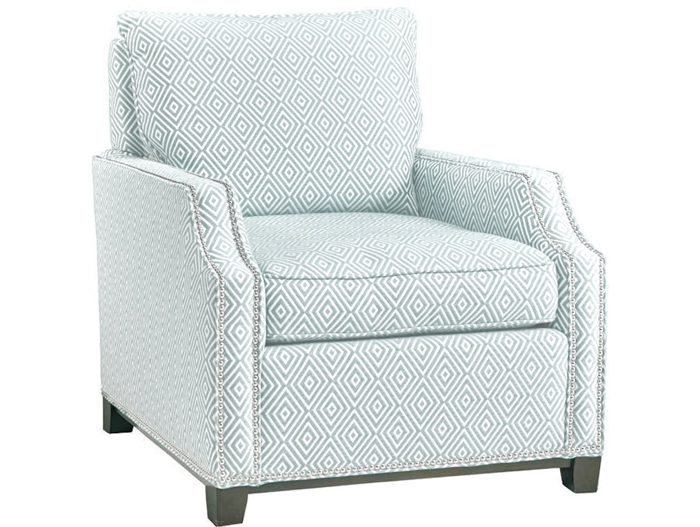 SCALLOP ARMCHAIR