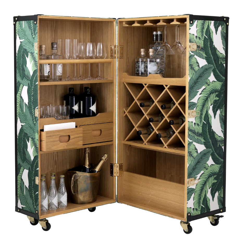 CABINET MARTINI BIANCO GREEN