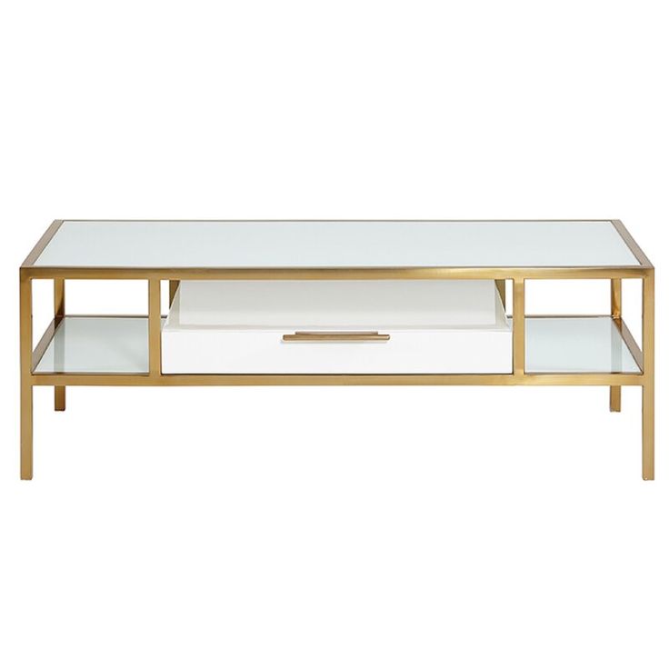 CARMINE COCKTAIL TABLE