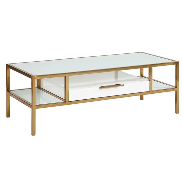 CARMINE COCKTAIL TABLE