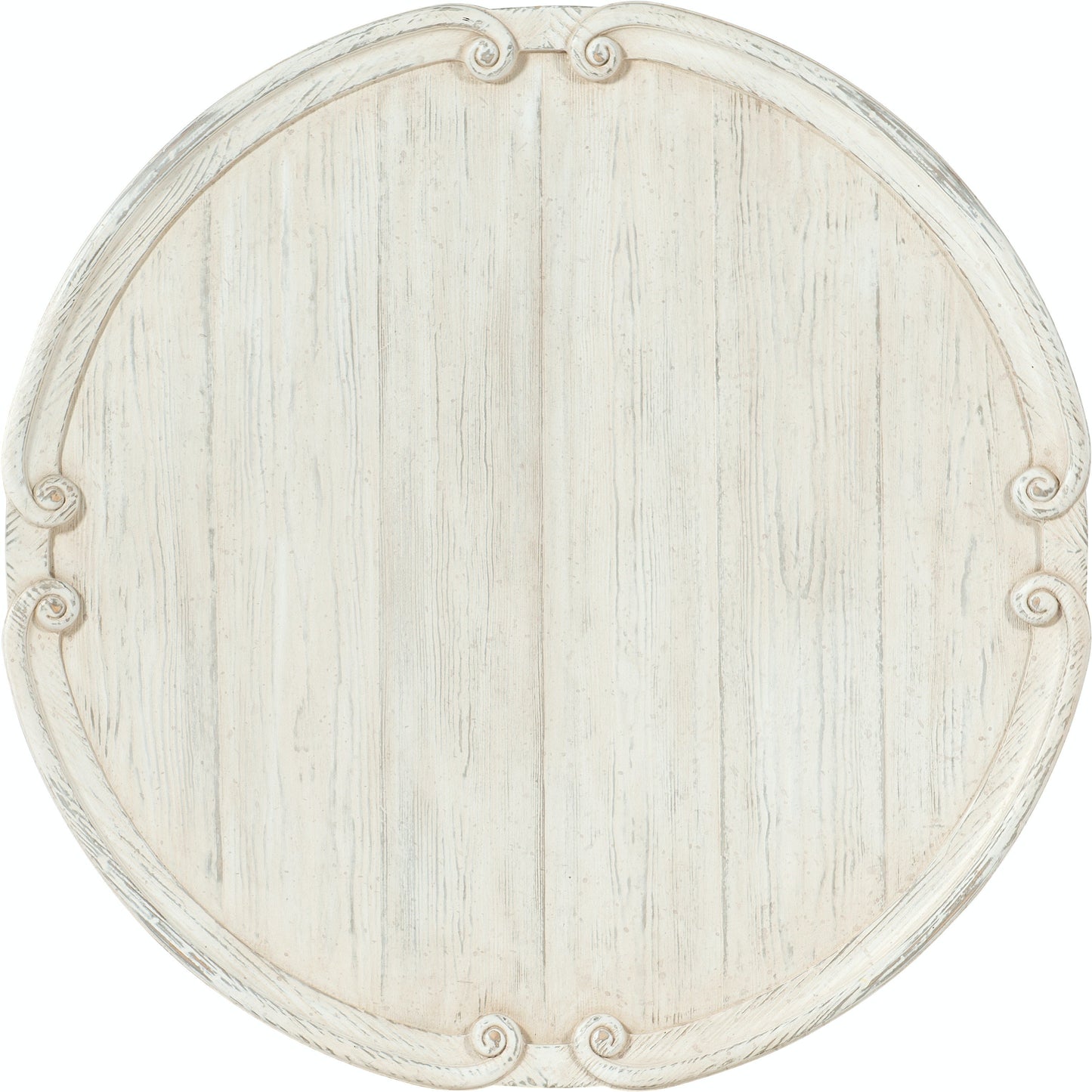TRADITIONS ROUND COCKTAIL TABLE