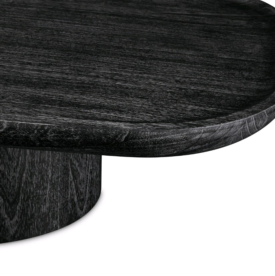 COCKTAIL TABLE ROUAULT CHARCOAL GREY