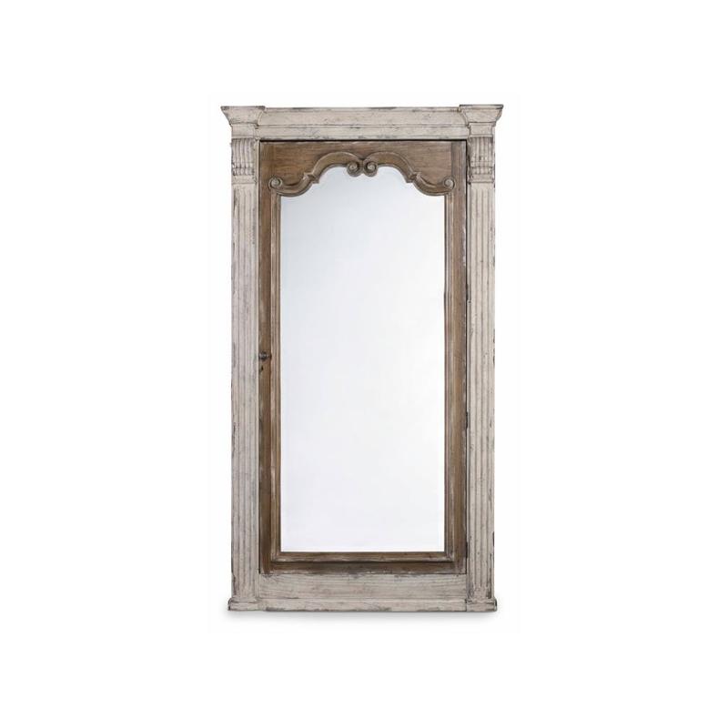 CHATELET JEWELRY FLOOR MIRROR