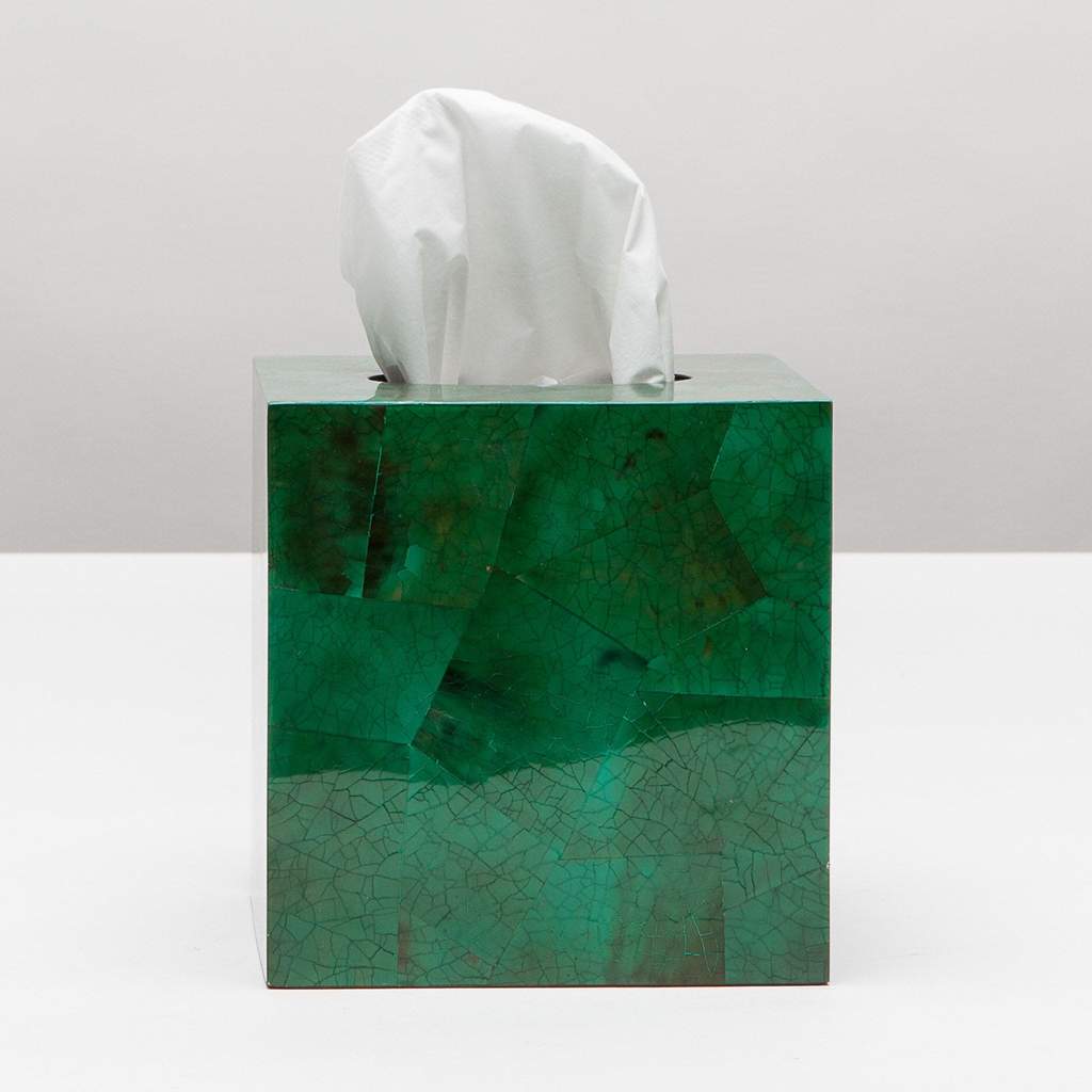 PALM TISSUE BOX