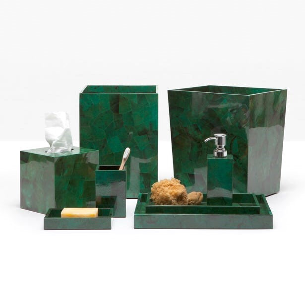 PALM TISSUE BOX