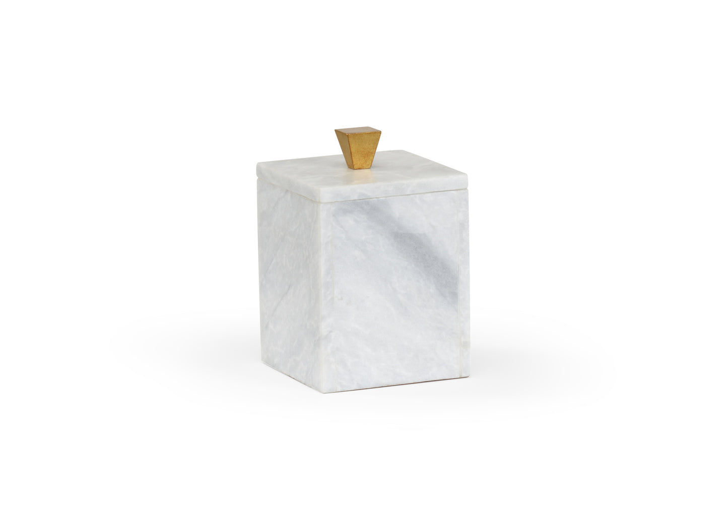 TALL MERLE SQUARE BOX