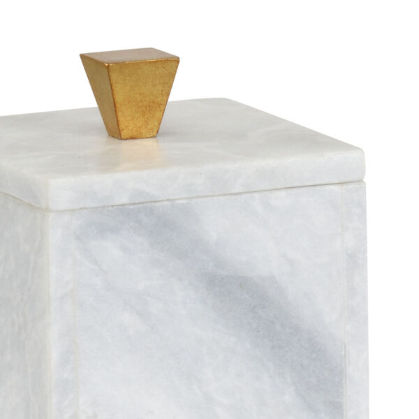 TALL MERLE SQUARE BOX