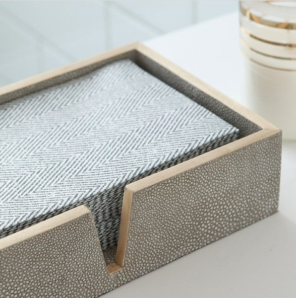 MANCHESTER TOWEL TRAY