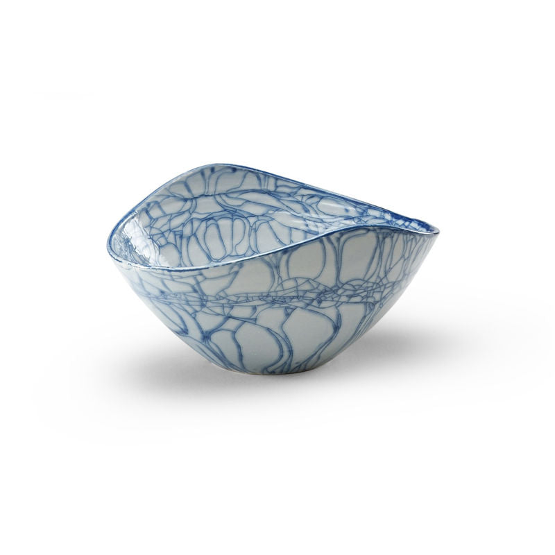 OYSTER OVAL CENTERPIECE BOWL