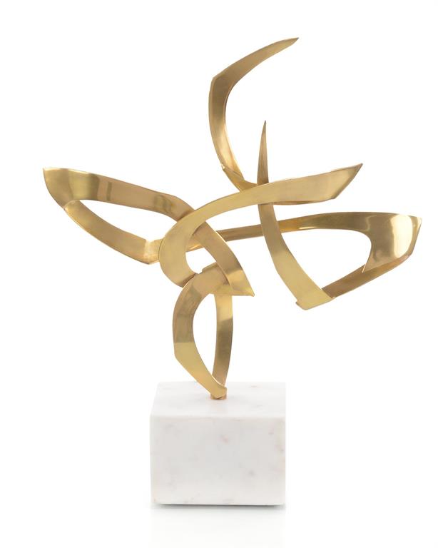 RIBBON SCULPTURE