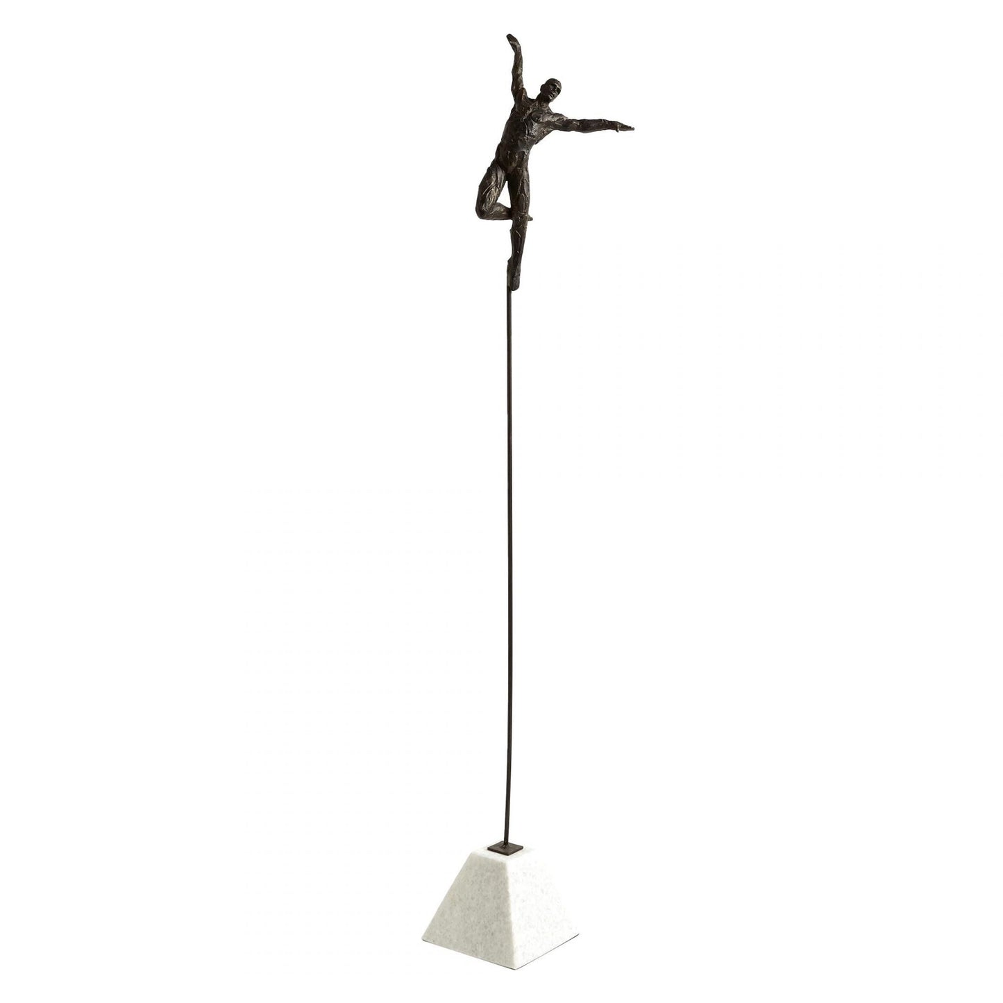 POSSE BRONZE SCULPTURE