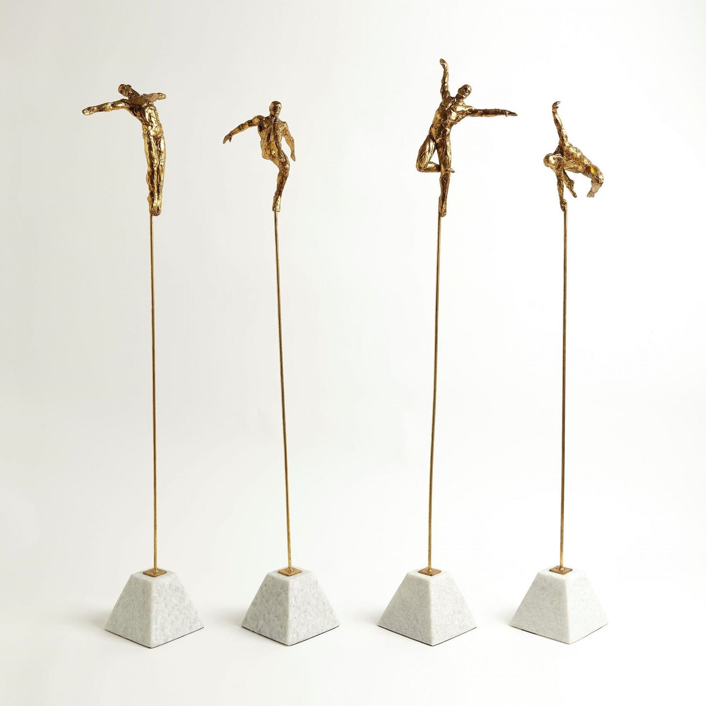POSSE THAI GOLD SCULPTURE