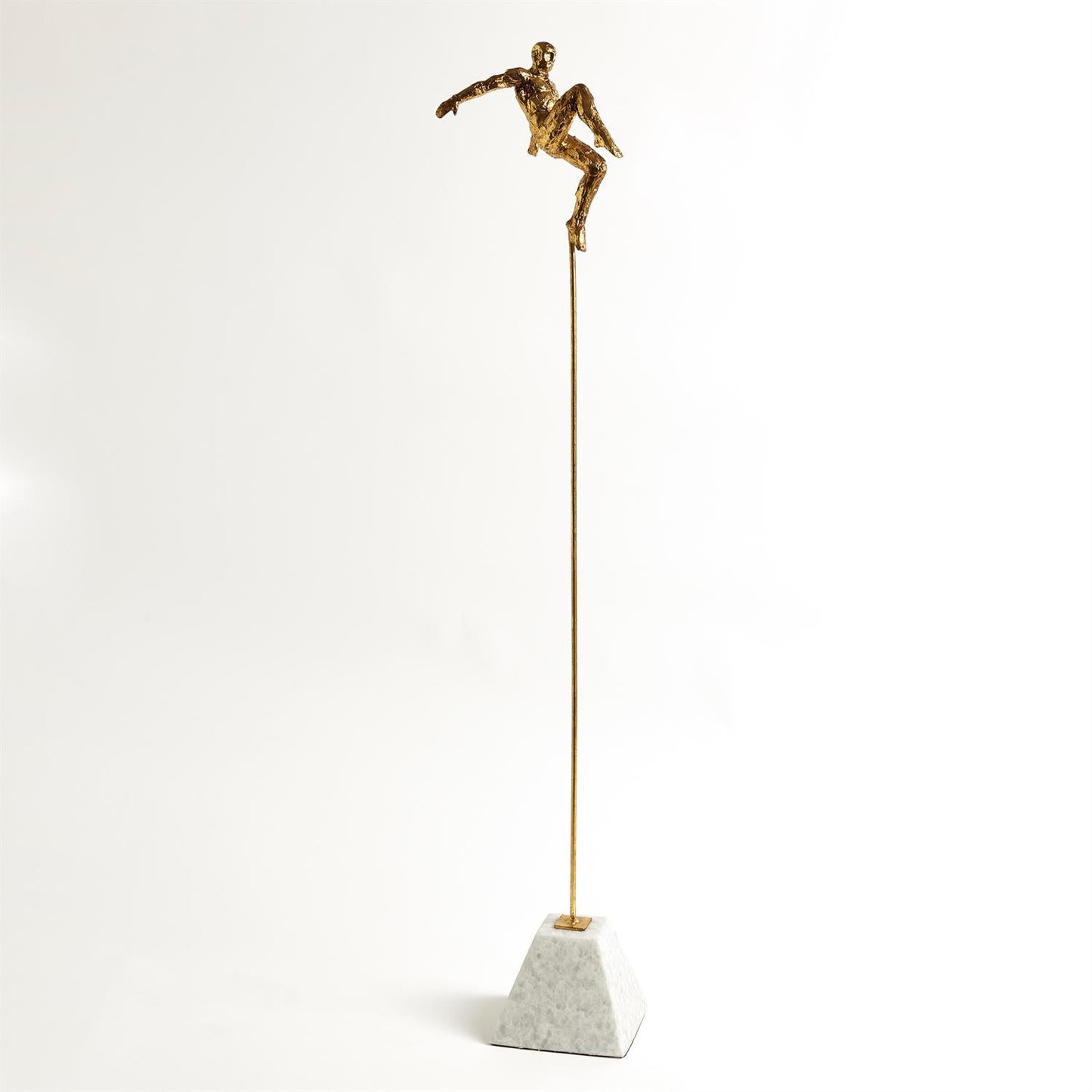 SKIP SCULPTURE- THAI GOLD