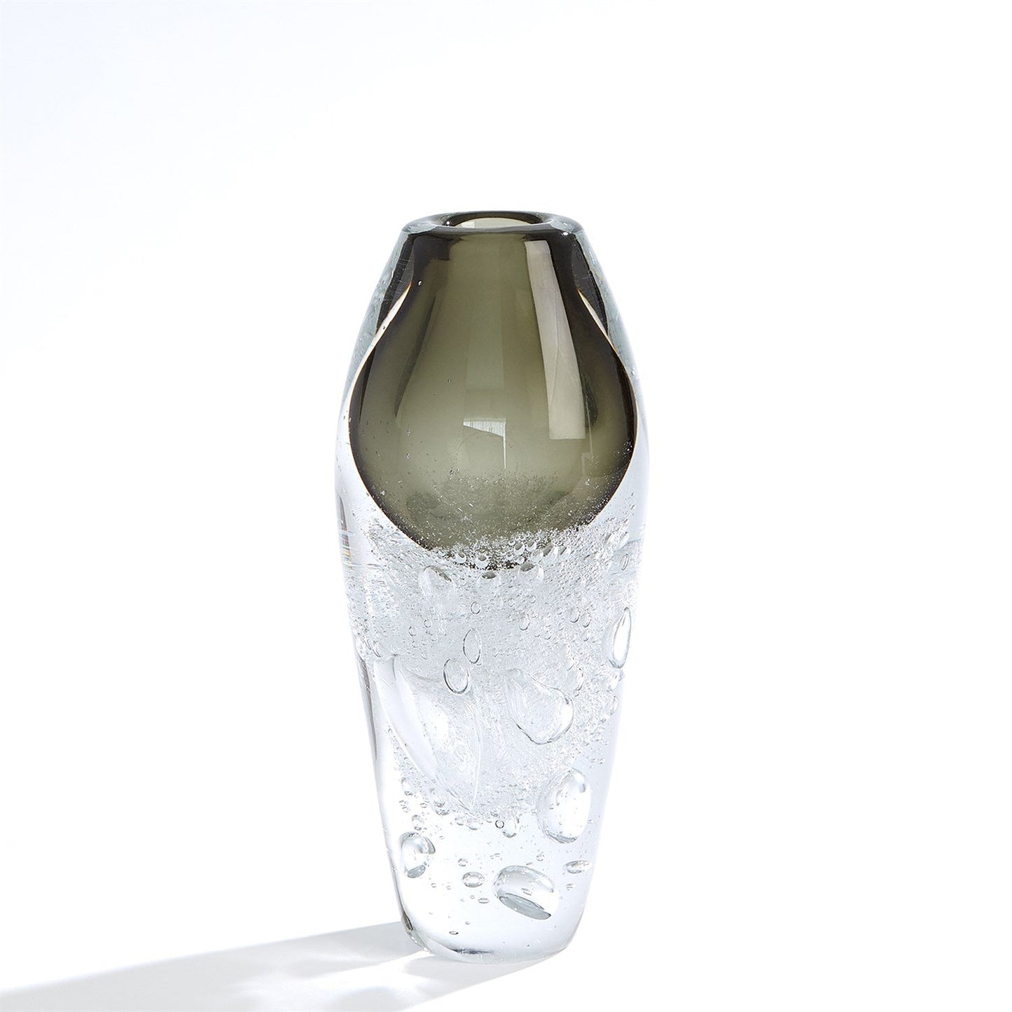 VENUS VASE GREY- SM