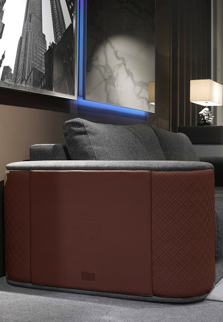 MASTER 4 SEATER SOFA/ SET OF 2