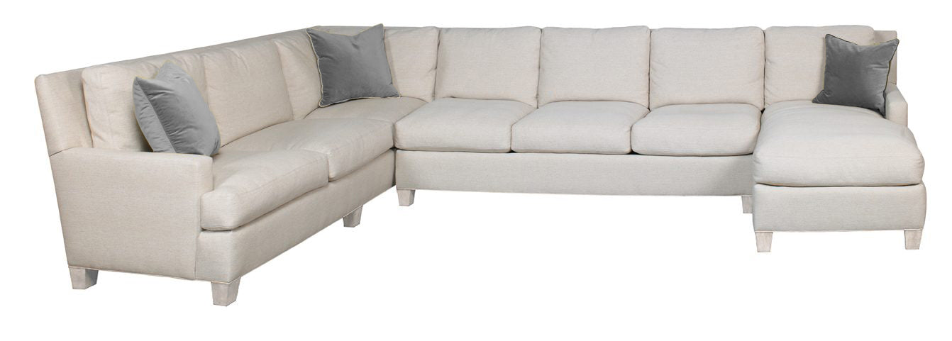 SMITHFIELD 3 PIECE SECTIONAL