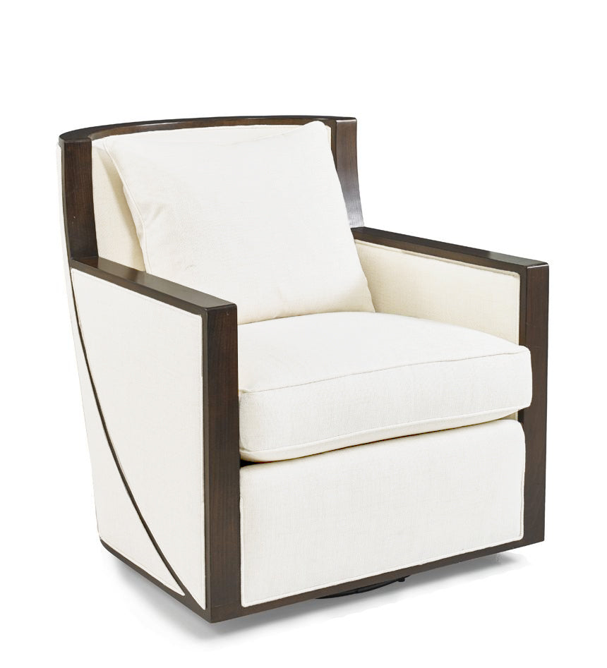 MAXWELL SWIVEL CHAIR/ SET OF 2