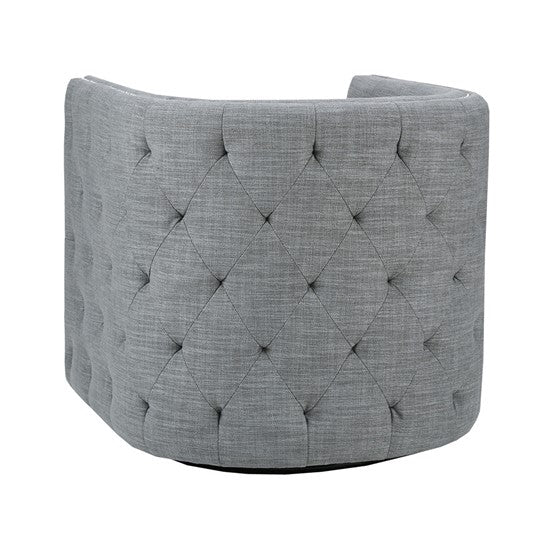 CAPSTONE SWIVEL ARMCHAIR/ SET OF 2