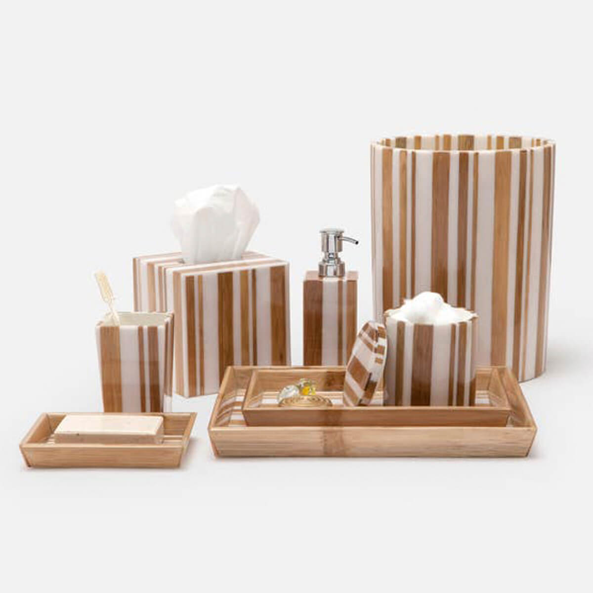 Luxury Bathroom Accessories in Kuwait | Bath Sets – Kutmec