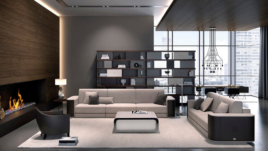 MASTER 5 SEATER SOFA