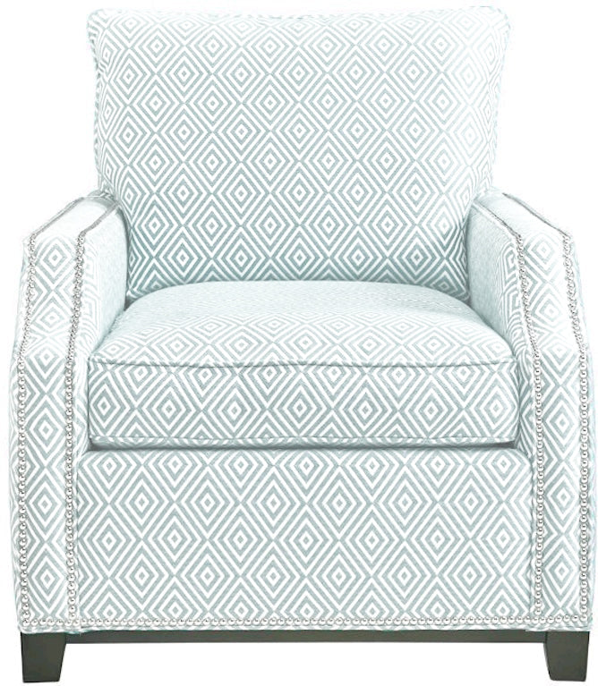 SCALLOP ARMCHAIR