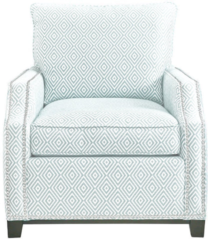 SCALLOP ARMCHAIR