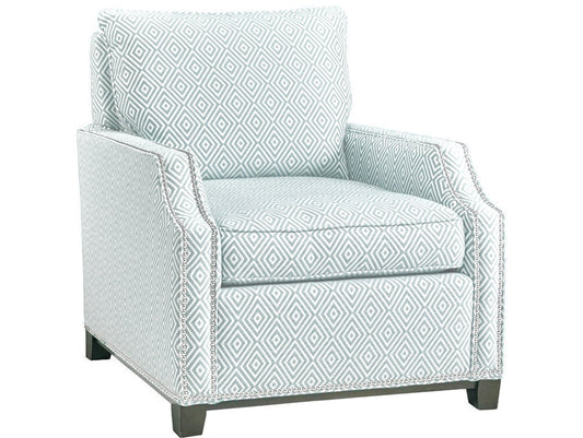 SCALLOP ARMCHAIR