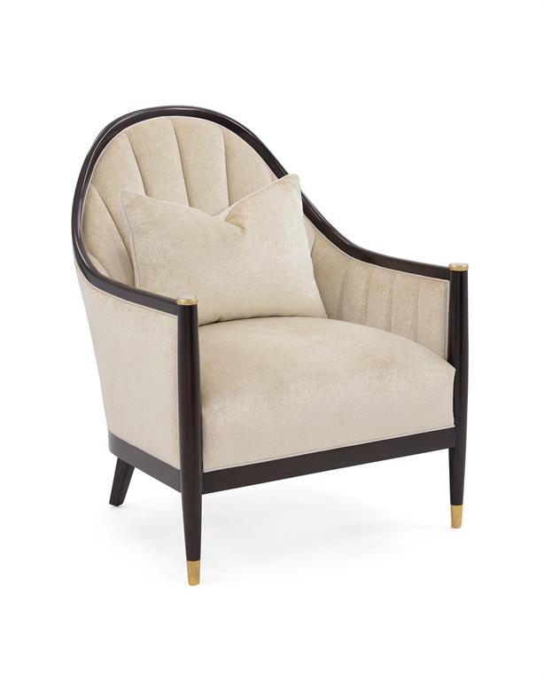 TIFFANY CHAIR- BRN