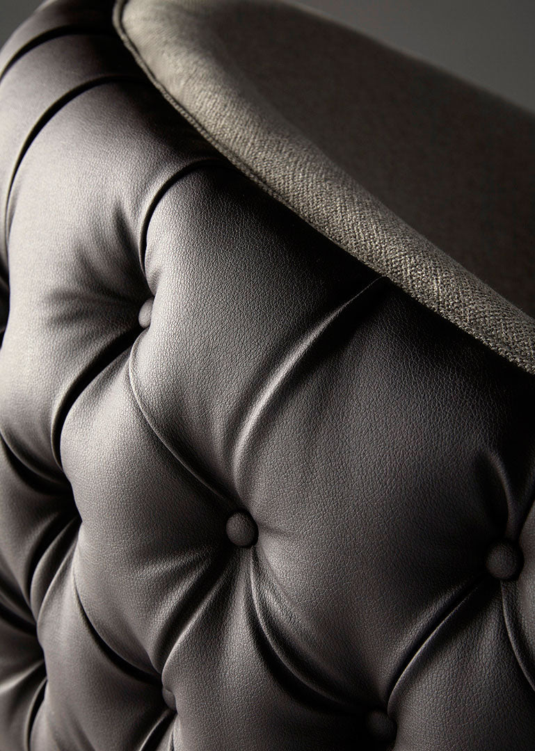 CARONTE ARMCHAIR LEATHER
