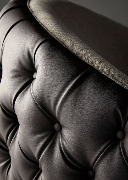 CARONTE ARMCHAIR LEATHER