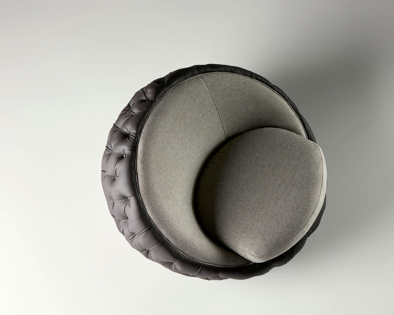 CARONTE ARMCHAIR LEATHER