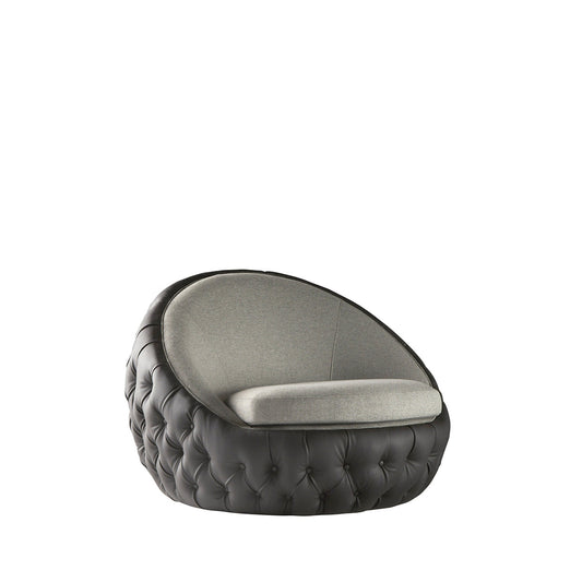 CARONTE ARMCHAIR LEATHER