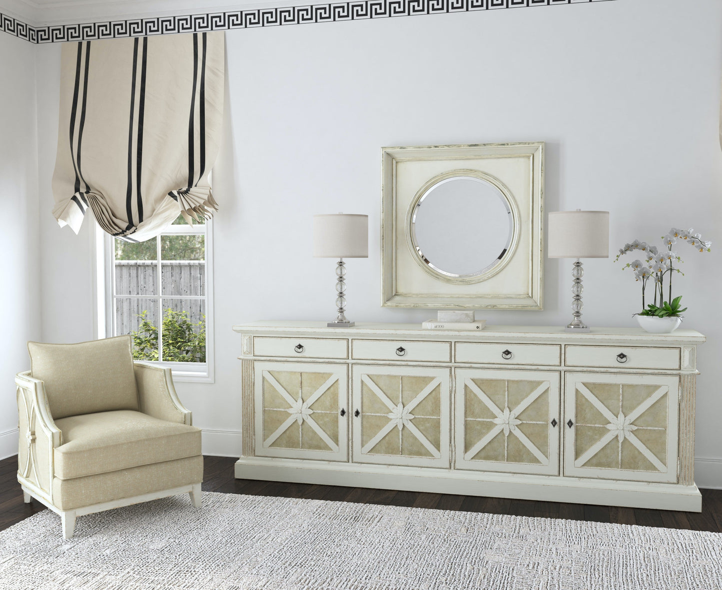 MARIETTE ARMCHAIR