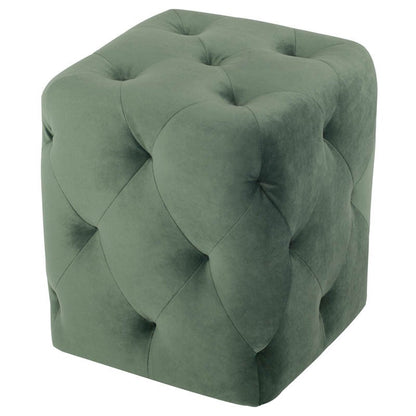 TUFTY OTTOMAN- GN