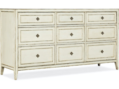 ANASTASIE DRESSER