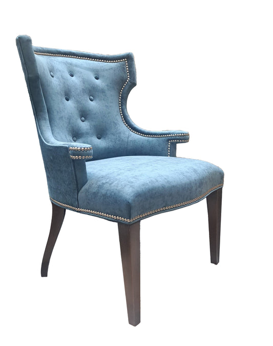 QUINN DINING ARMCHAIR
