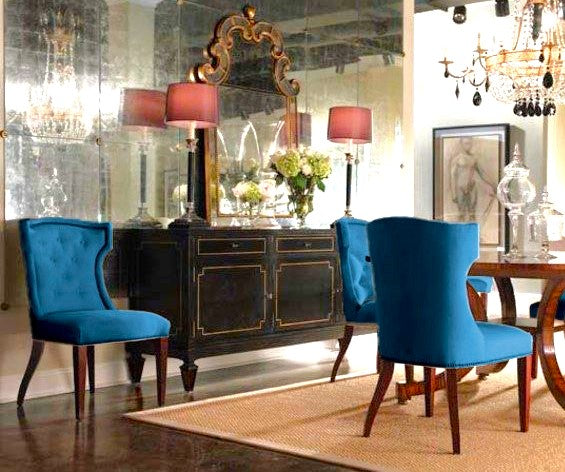QUINN DINING CHAIR