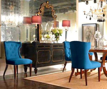 QUINN DINING CHAIR