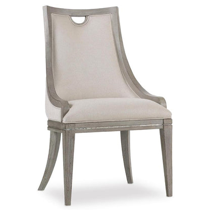 CANTON UPHOLSTERED DINING CHAIR