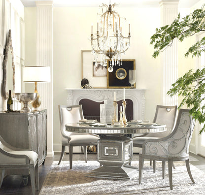 CANTON UPHOLSTERED DINING CHAIR