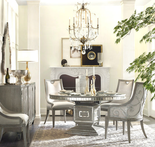 CANTON UPHOLSTERED DINING CHAIR