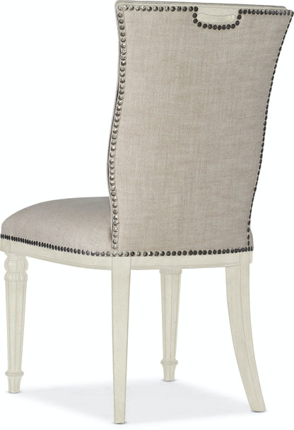 TRADITIONS UPHOLSTERED DINING CHAIR