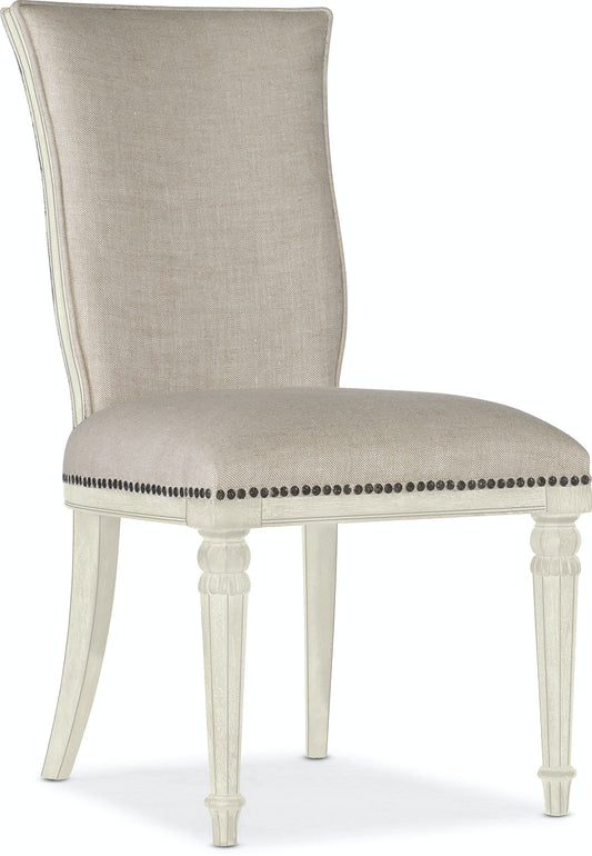 TRADITIONS UPHOLSTERED DINING CHAIR