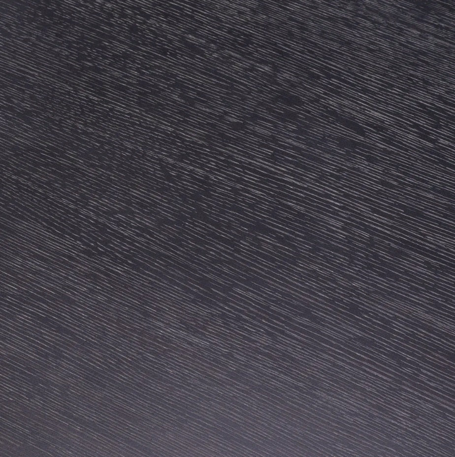 DINING TABLE GLOVER CHARCOAL GREY OAK