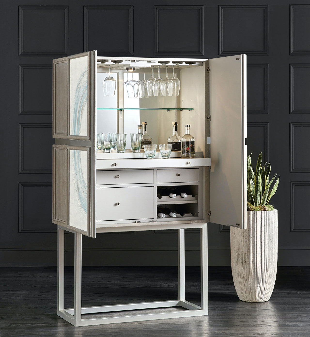 KANDIN BAR CABINET