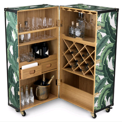 CABINET MARTINI BIANCO GREEN