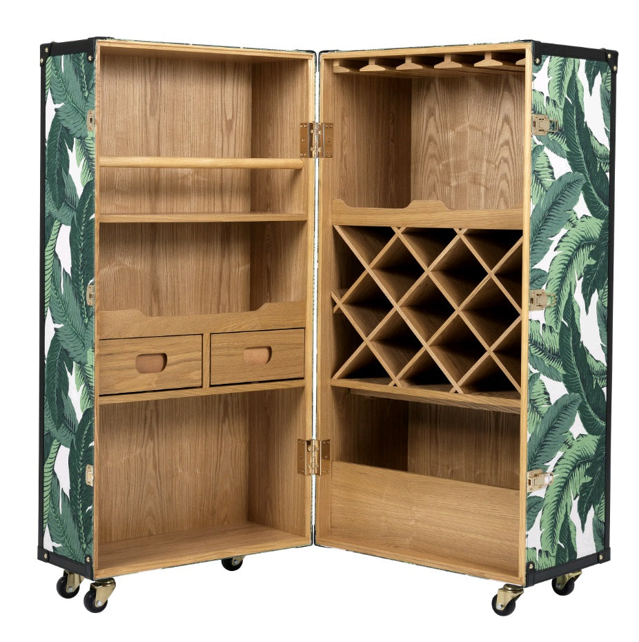 CABINET MARTINI BIANCO GREEN