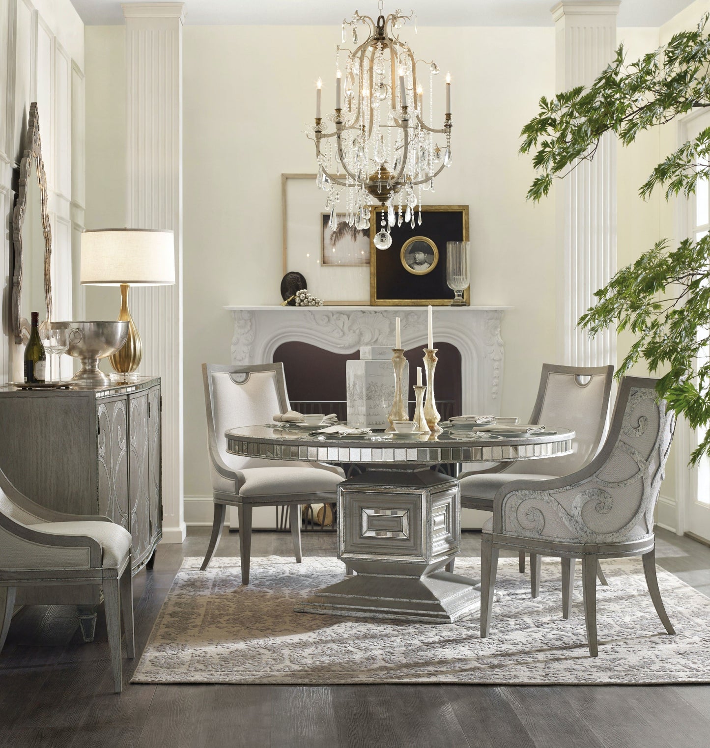 SANCTUARY SIDEBOARD