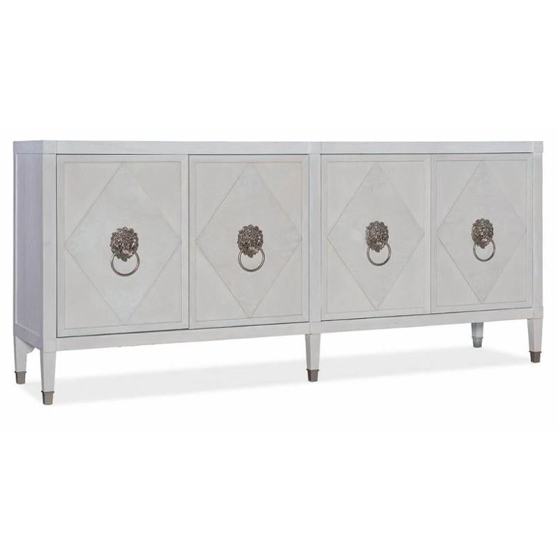 LEO FOUR DOOR CREDENZA